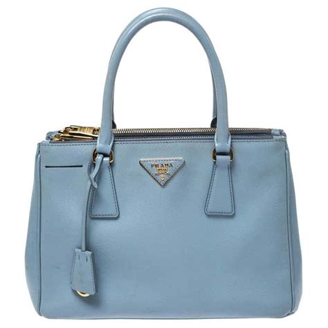 prada bag light blue|dark blue prada bag.